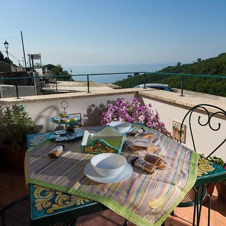 Bed and Breakfast Casa Felice Vietri Exterior foto