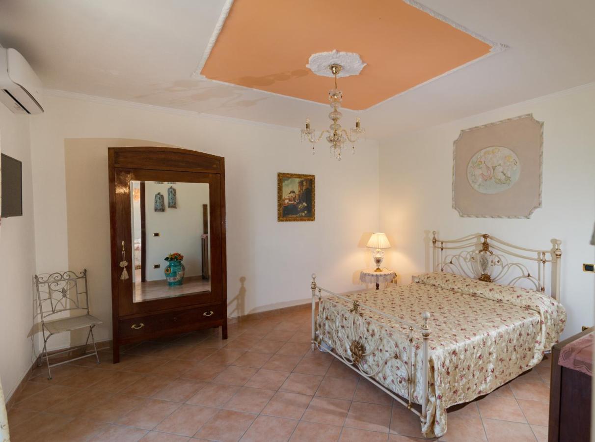 Bed and Breakfast Casa Felice Vietri Exterior foto