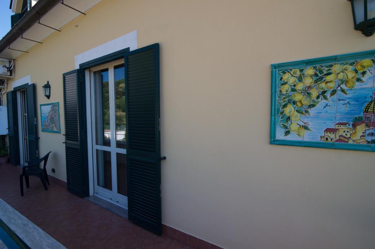 Bed and Breakfast Casa Felice Vietri Exterior foto