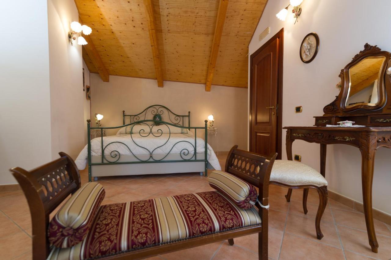 Bed and Breakfast Casa Felice Vietri Exterior foto