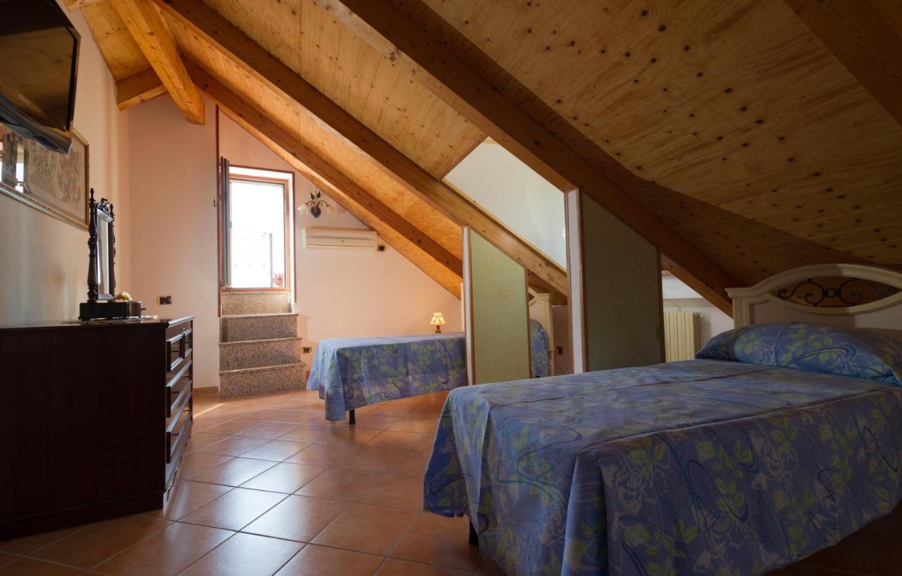 Bed and Breakfast Casa Felice Vietri Exterior foto