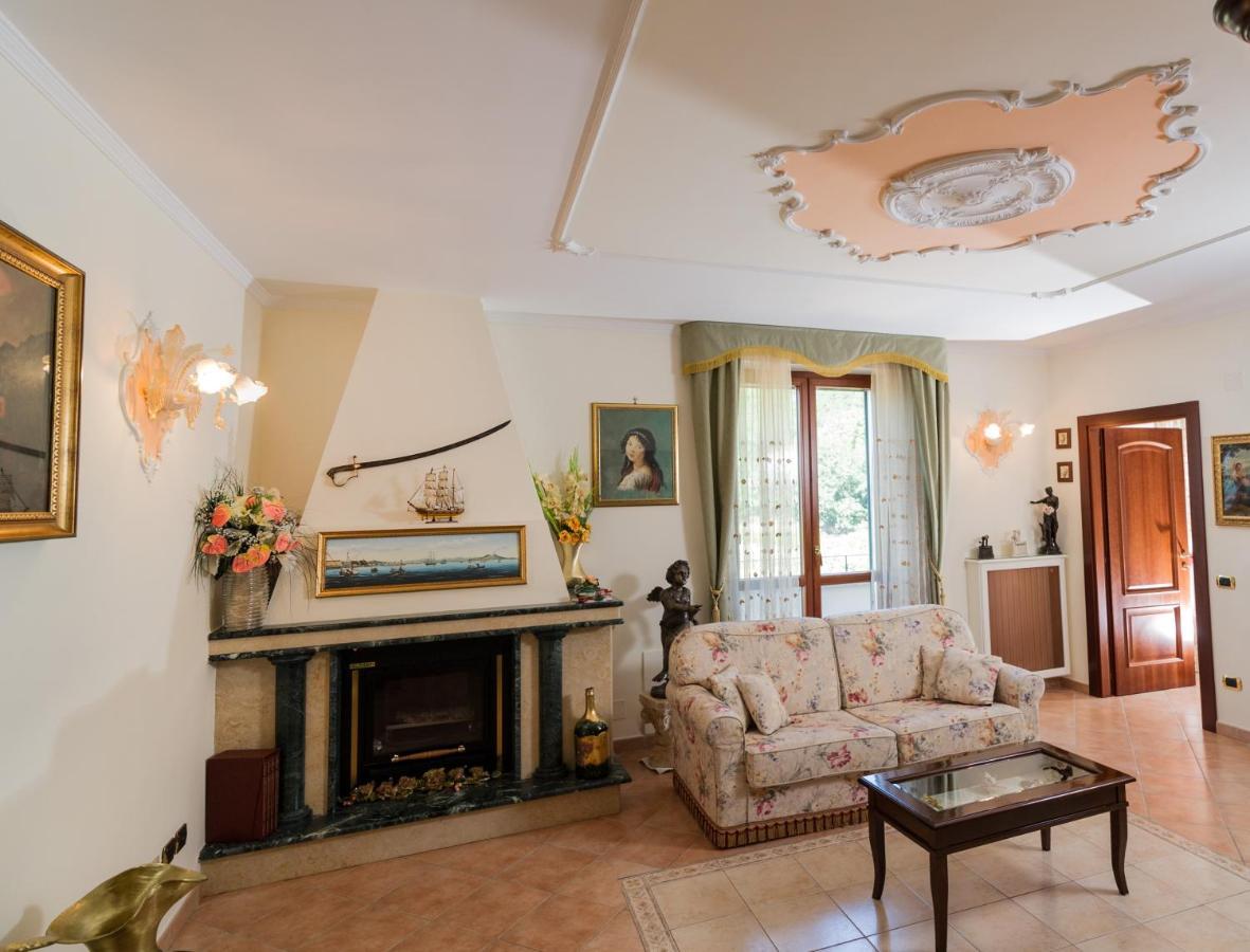 Bed and Breakfast Casa Felice Vietri Exterior foto