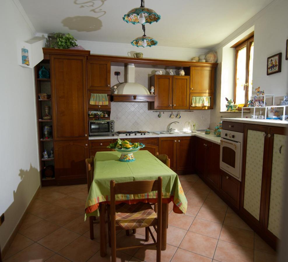 Bed and Breakfast Casa Felice Vietri Exterior foto